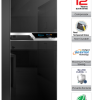 WFC-3F5-I5-GEDE-FD (Inverter) 1 WFC-3F5-I5-GEDE-FD (Inverter)